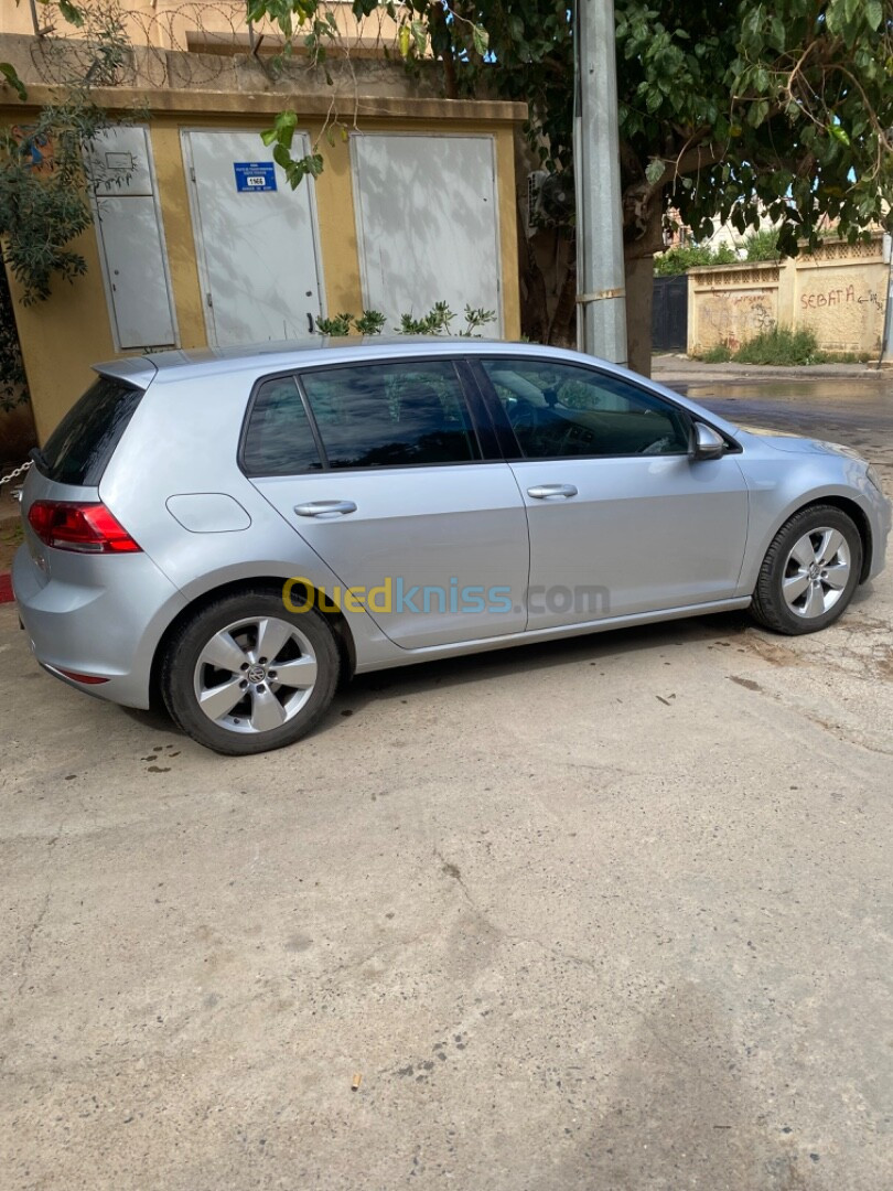 Volkswagen Golf 7 2014 Trendline +