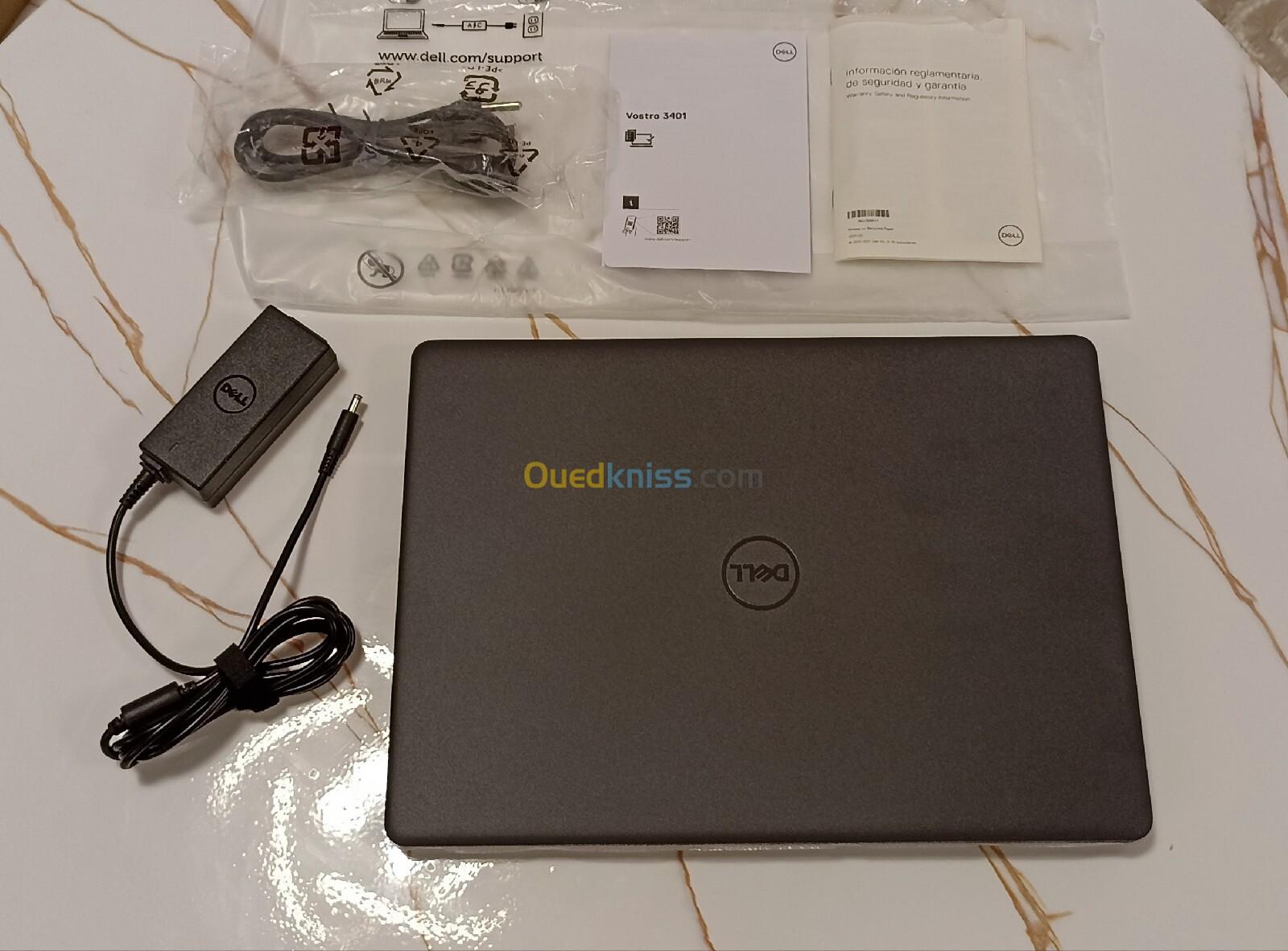 Dell Vostro i3 -10ème écran 14" pouce Caba