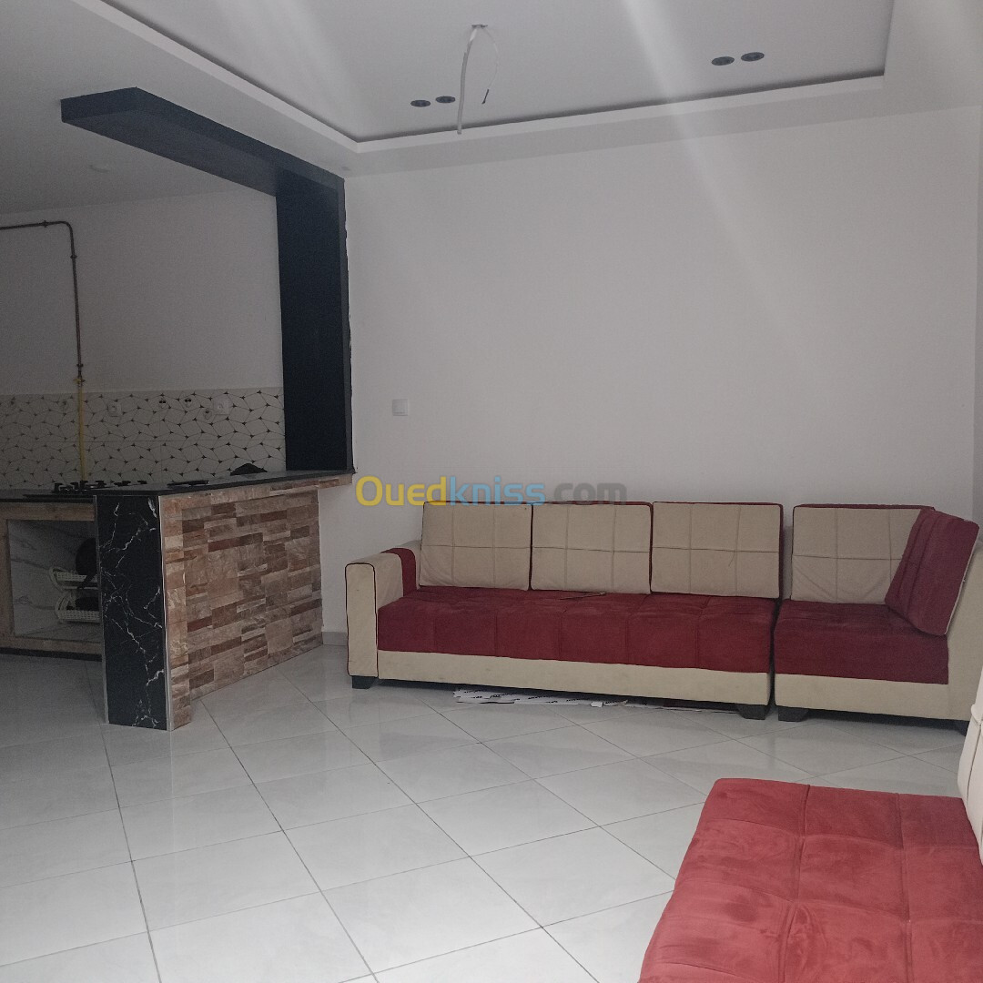 Vente Appartement F3 Jijel Jijel