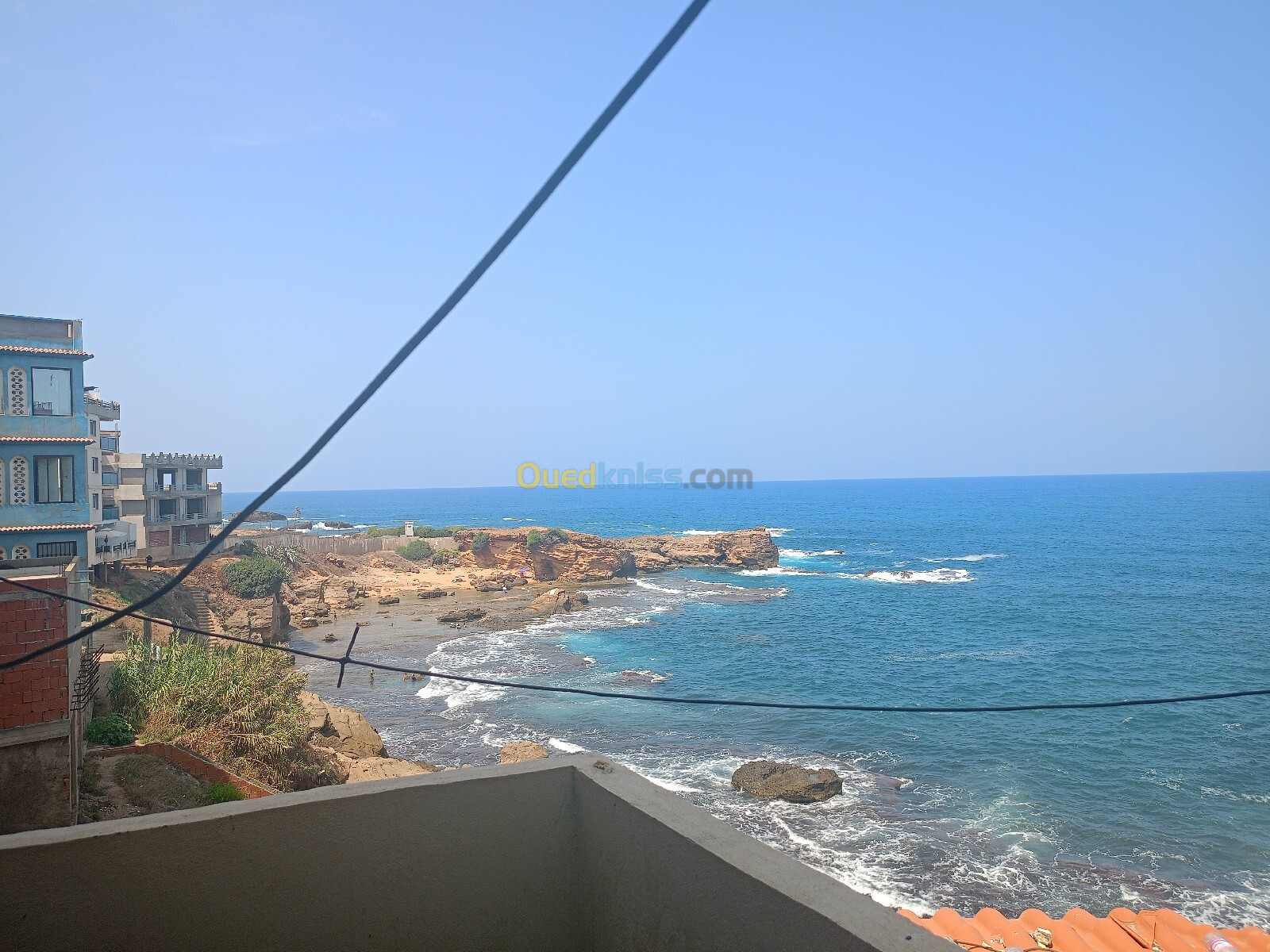 Vente Appartement F3 Jijel Jijel