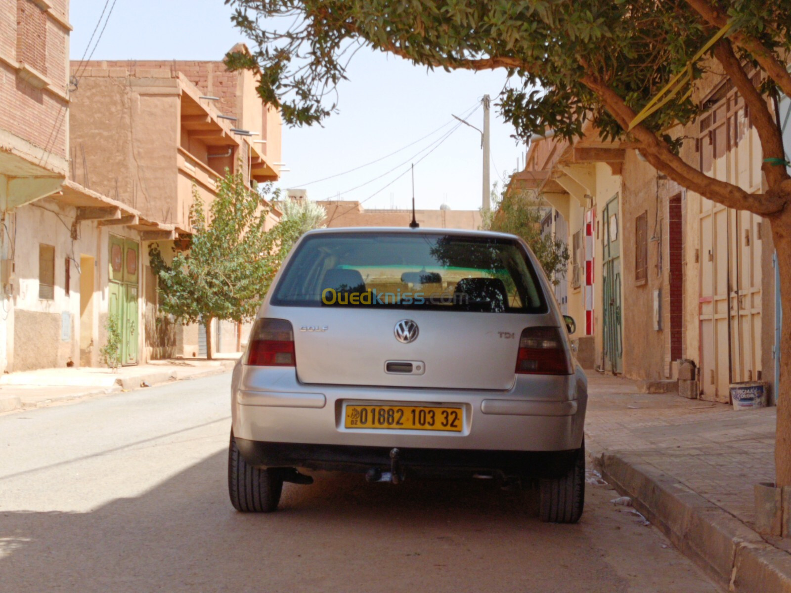 Volkswagen Golf 4 2003 Pacific