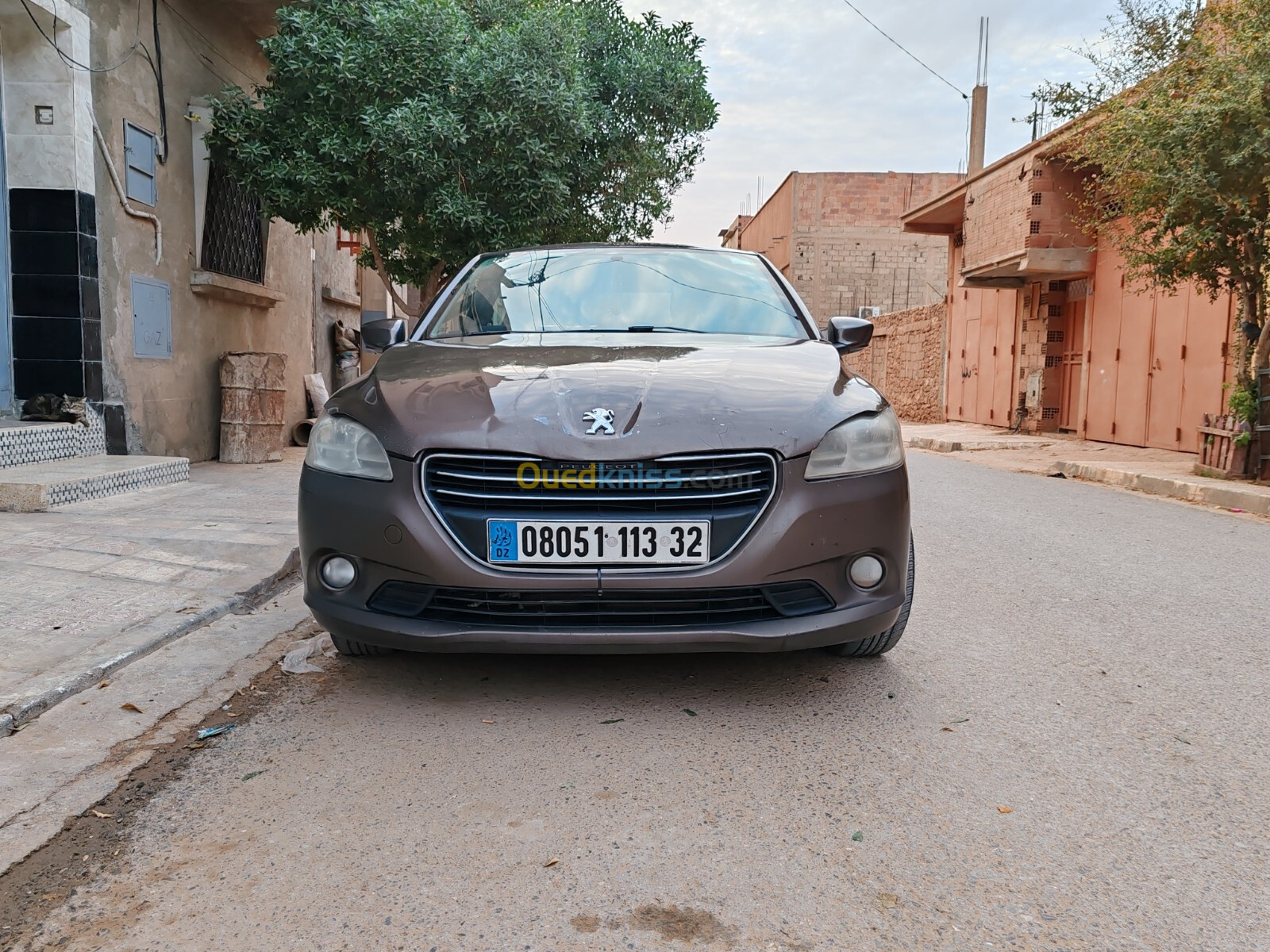 Peugeot 301 2013 