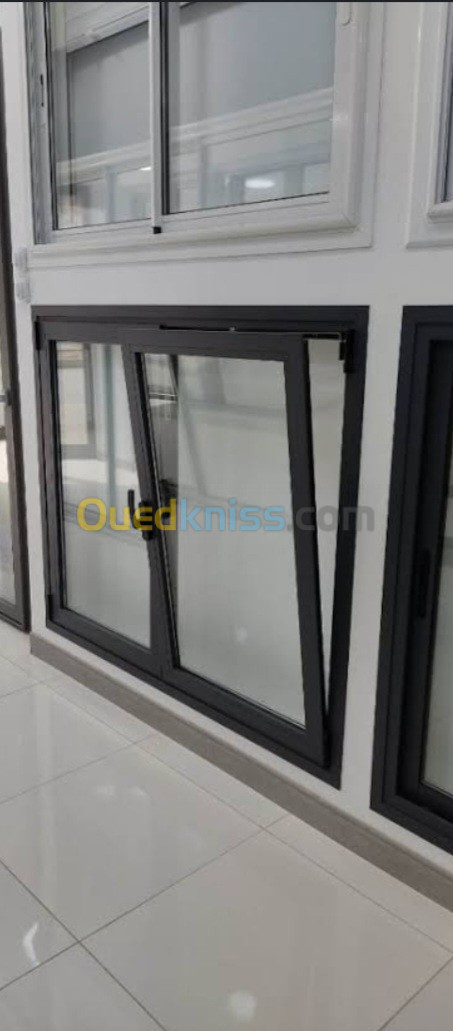 Casa menuiserie aluminium pvc