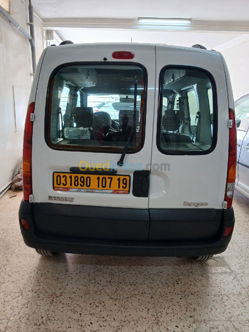 Renault Kangoo 2007 