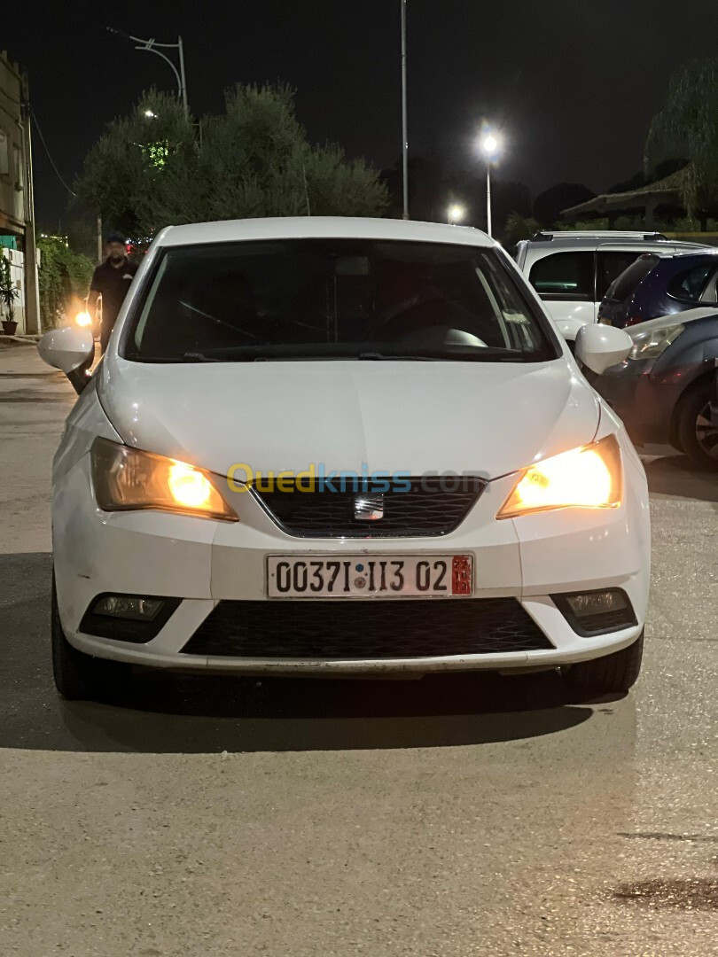 Seat Ibiza 2013 Fully