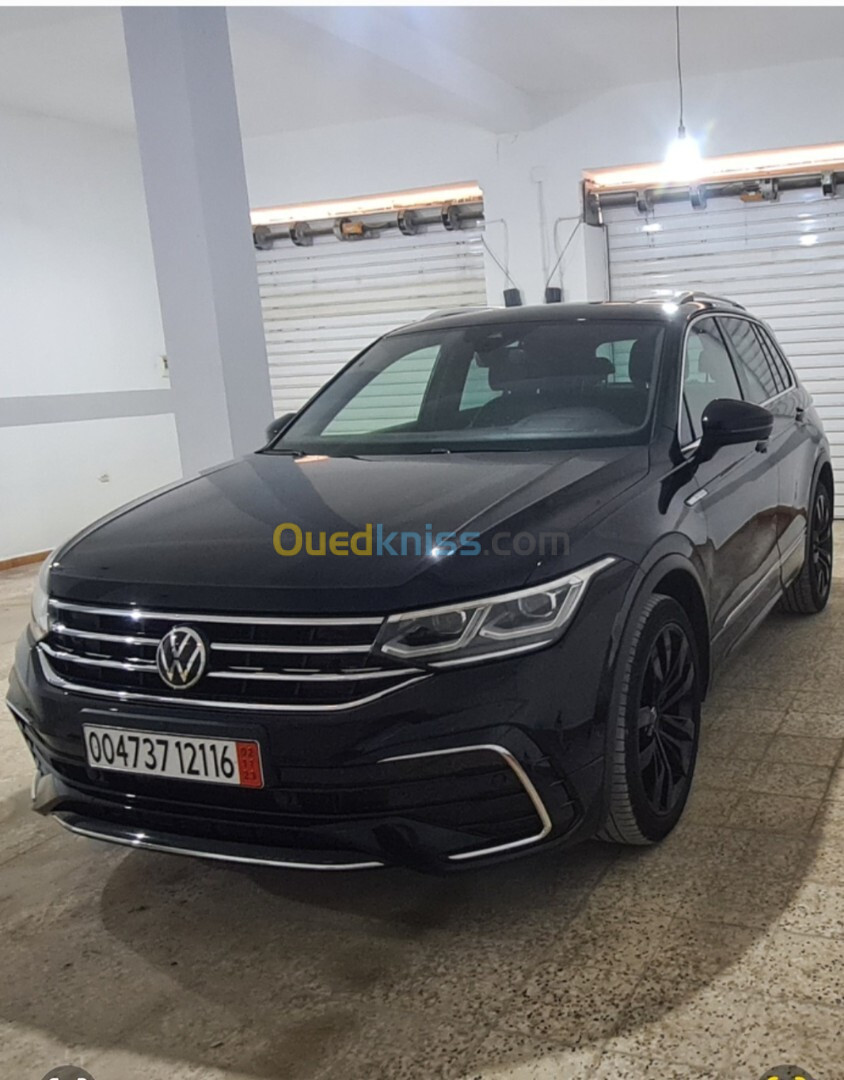 Volkswagen Tiguan 2021 R Line