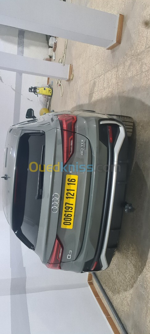 Audi Q3 2021 S Line