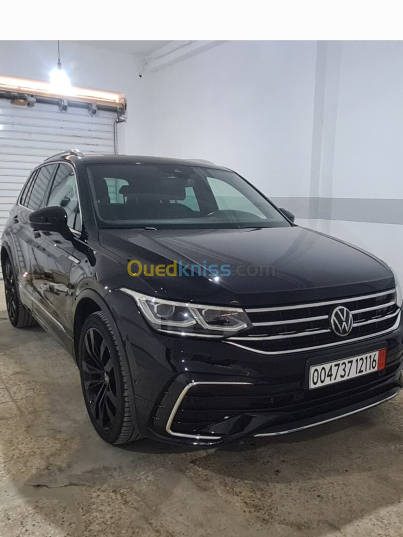 Volkswagen Tiguan 2021 R Line