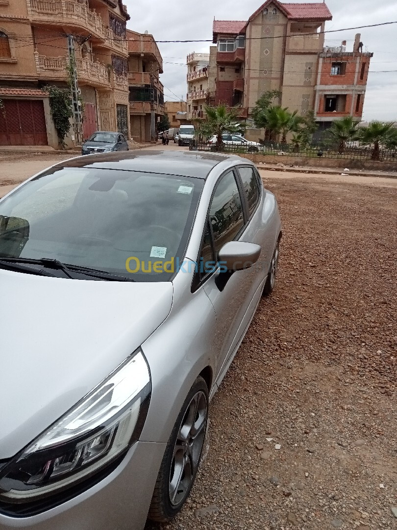 Renault Clio 4 2018 GT Line +