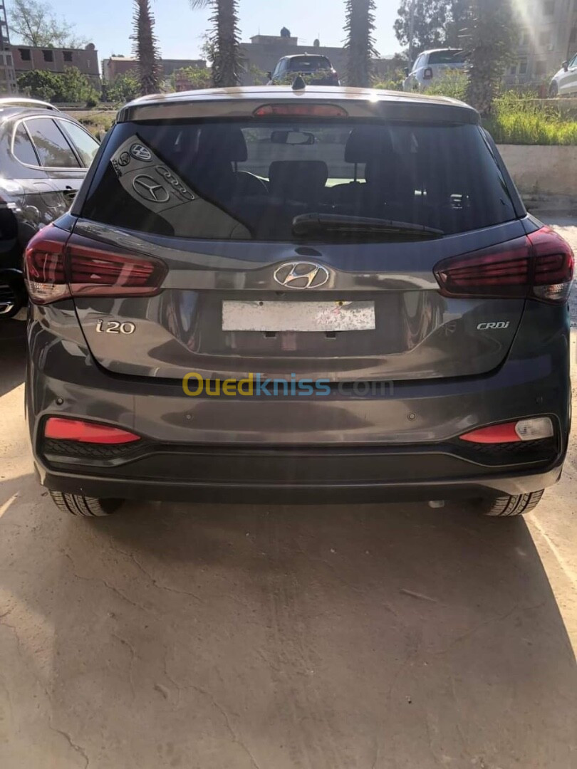 Hyundai i20 2019 