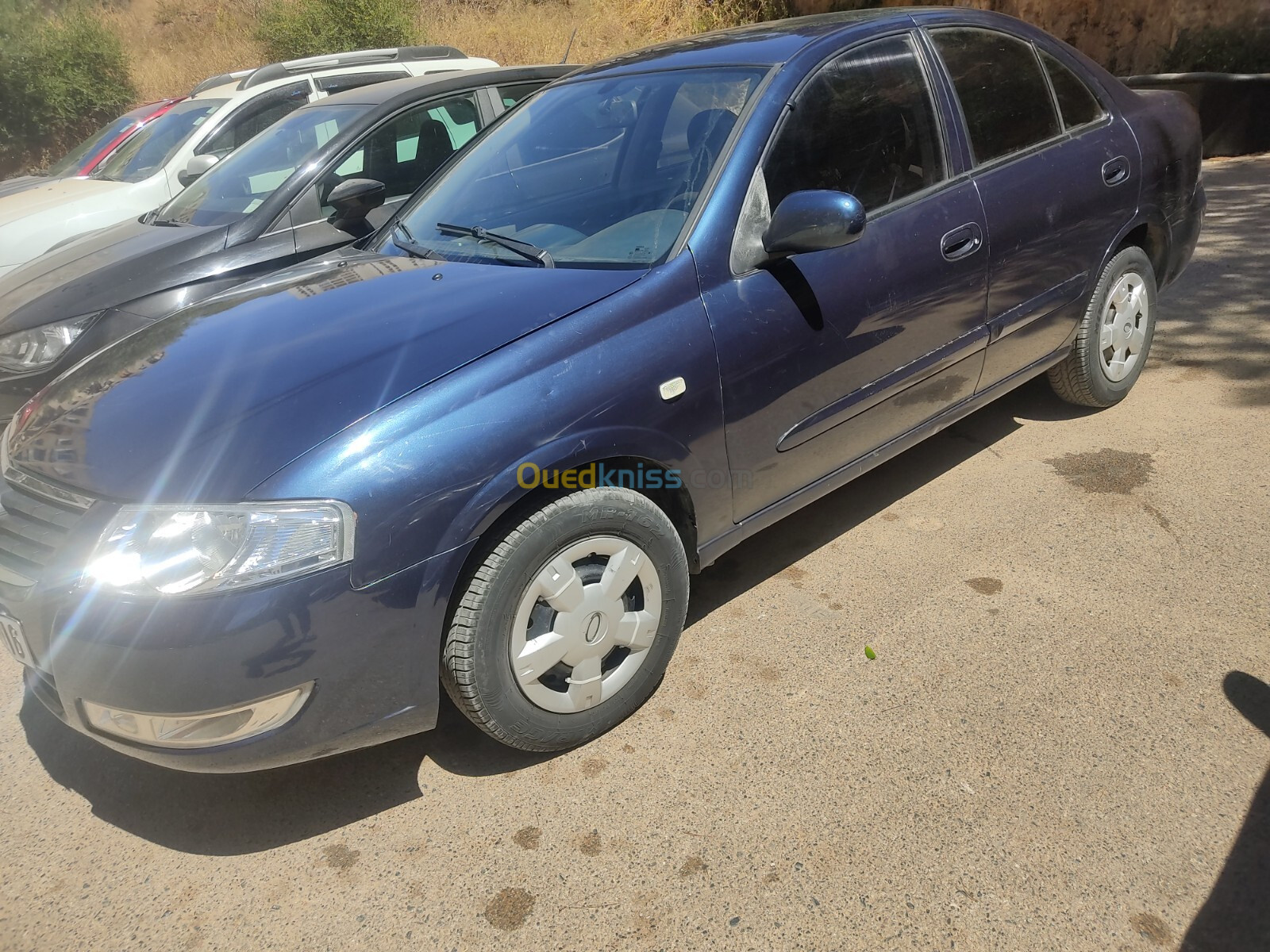 Nissan Sunny 2007 Sunny