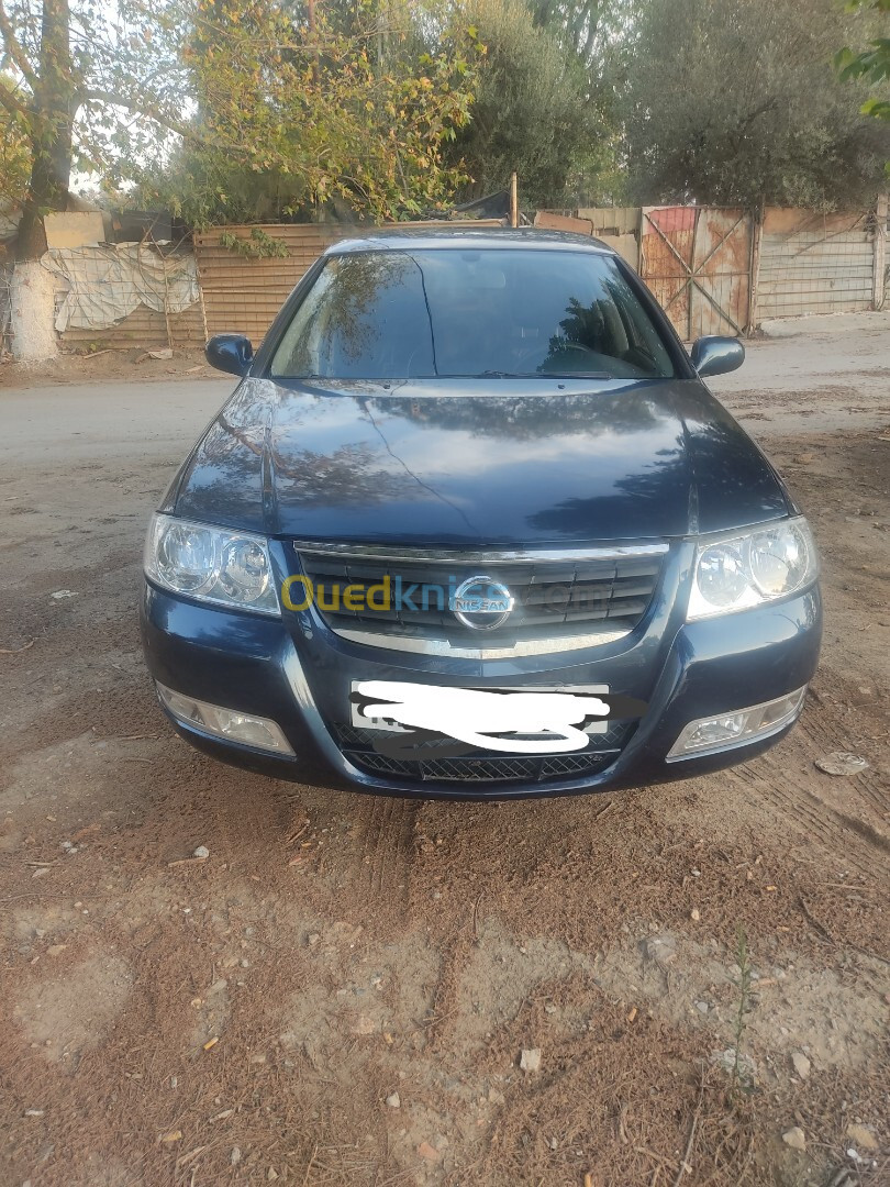 Nissan Sunny 2007 Sunny