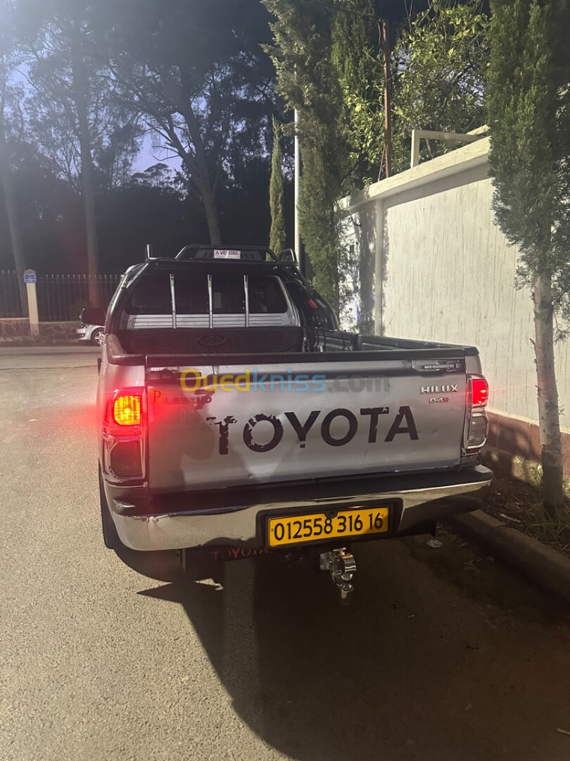 Toyota Hilux 2016 LEGEND DC 4x2