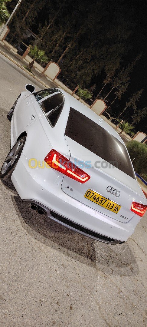 Audi A6 2013 A6