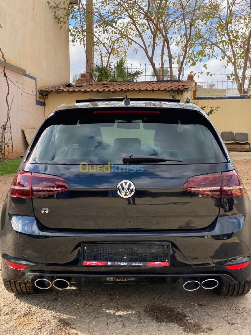 Volkswagen Golf 7 2015 R