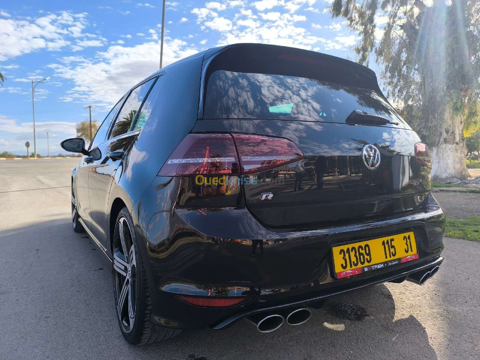 Volkswagen Golf 7 2015 Sport R Edition