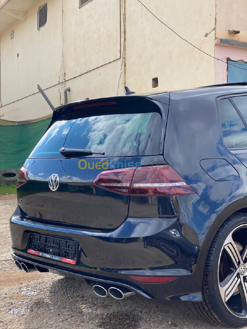 Volkswagen Golf 7 2015 R