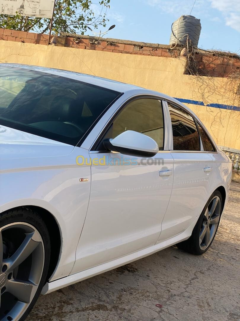 Audi A6 2013 A6