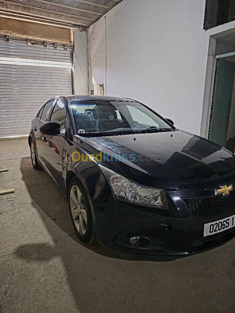 Chevrolet Cruze 2011 LT