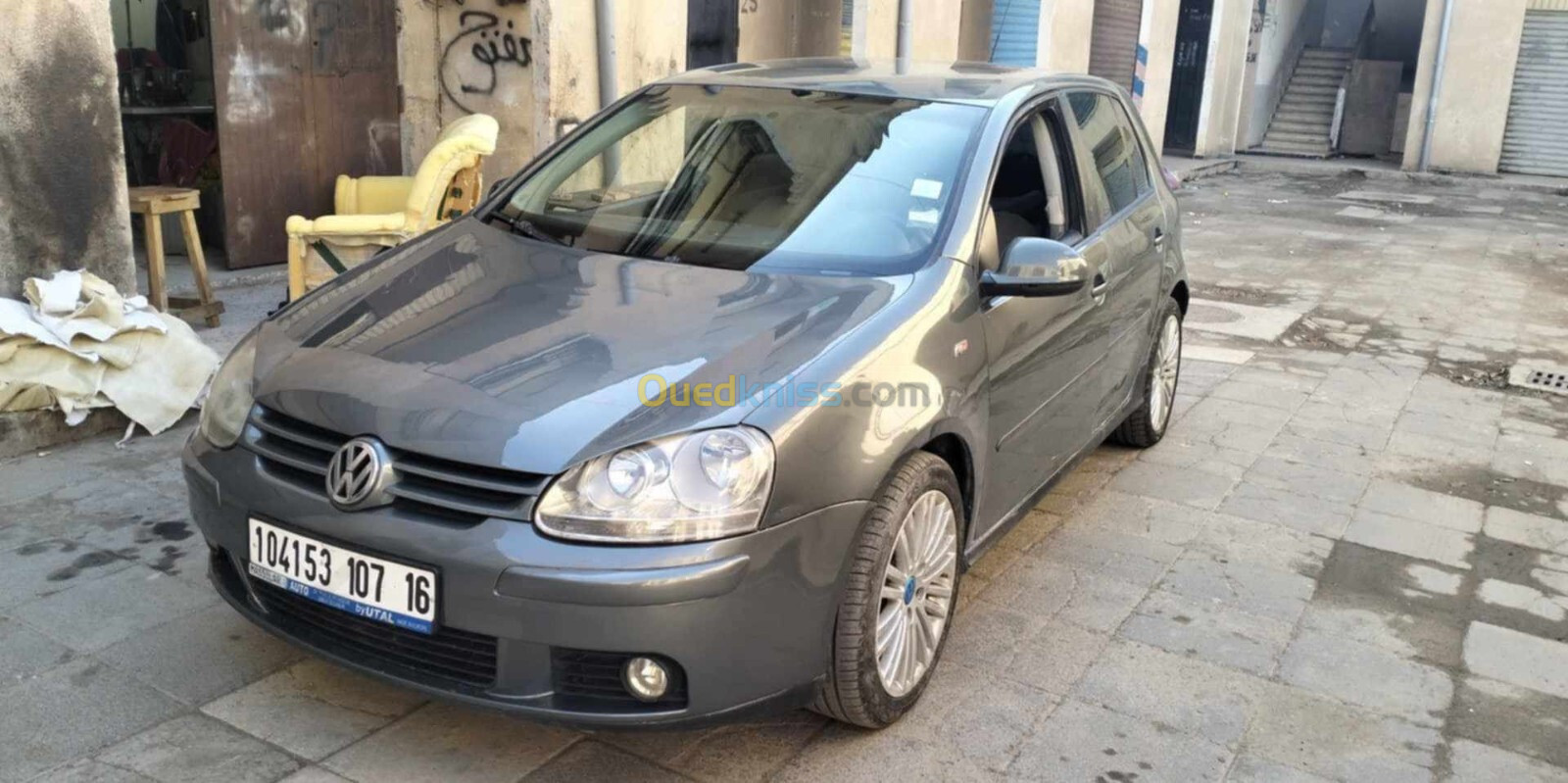 Volkswagen Golf 5 2007 Golf 5