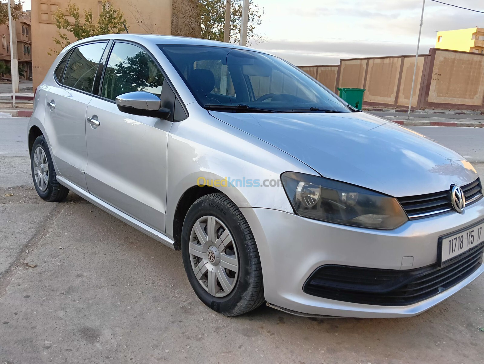 Volkswagen Polo 2015 TrendLine