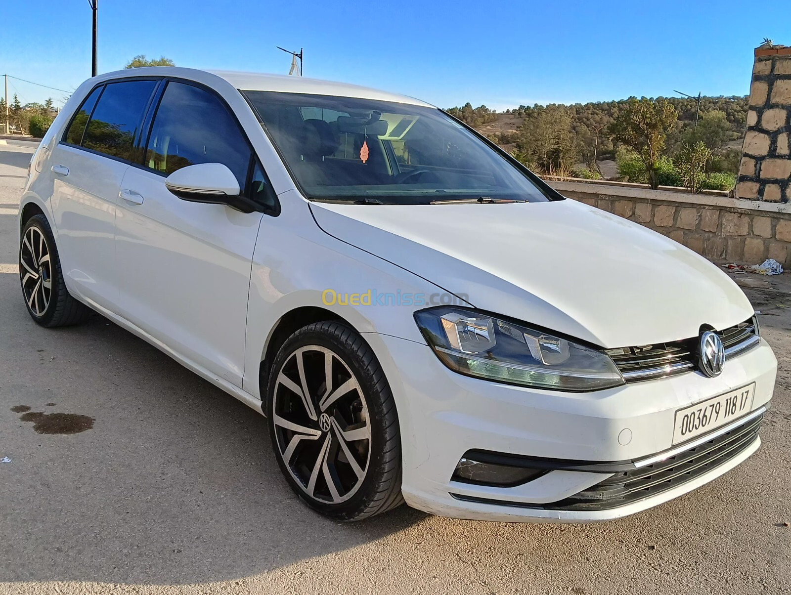 Volkswagen Golf 7 2018 Golf 7