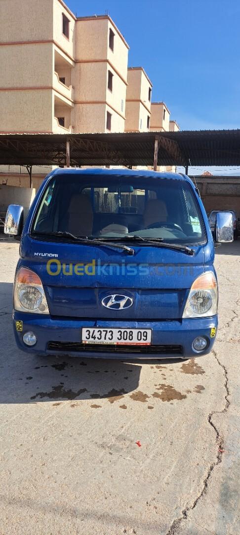 Hyundai H100 2008 H100