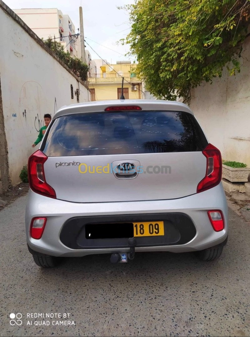 Kia Picanto 2018 LX