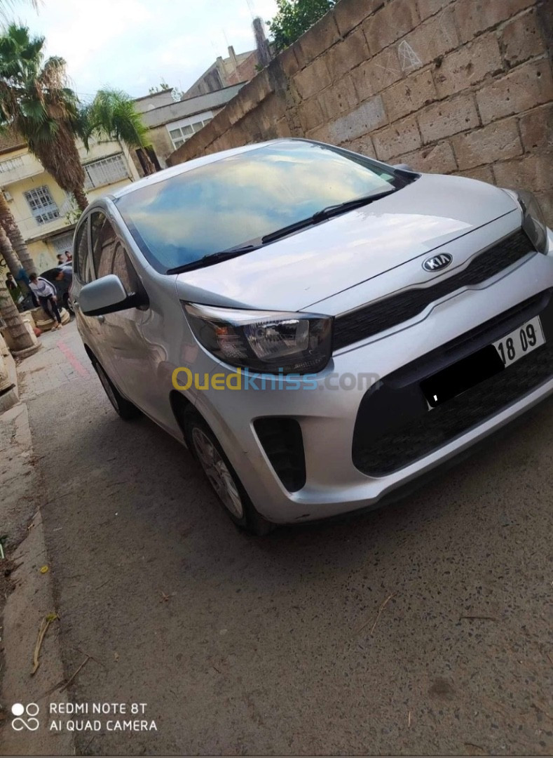 Kia Picanto 2018 LX