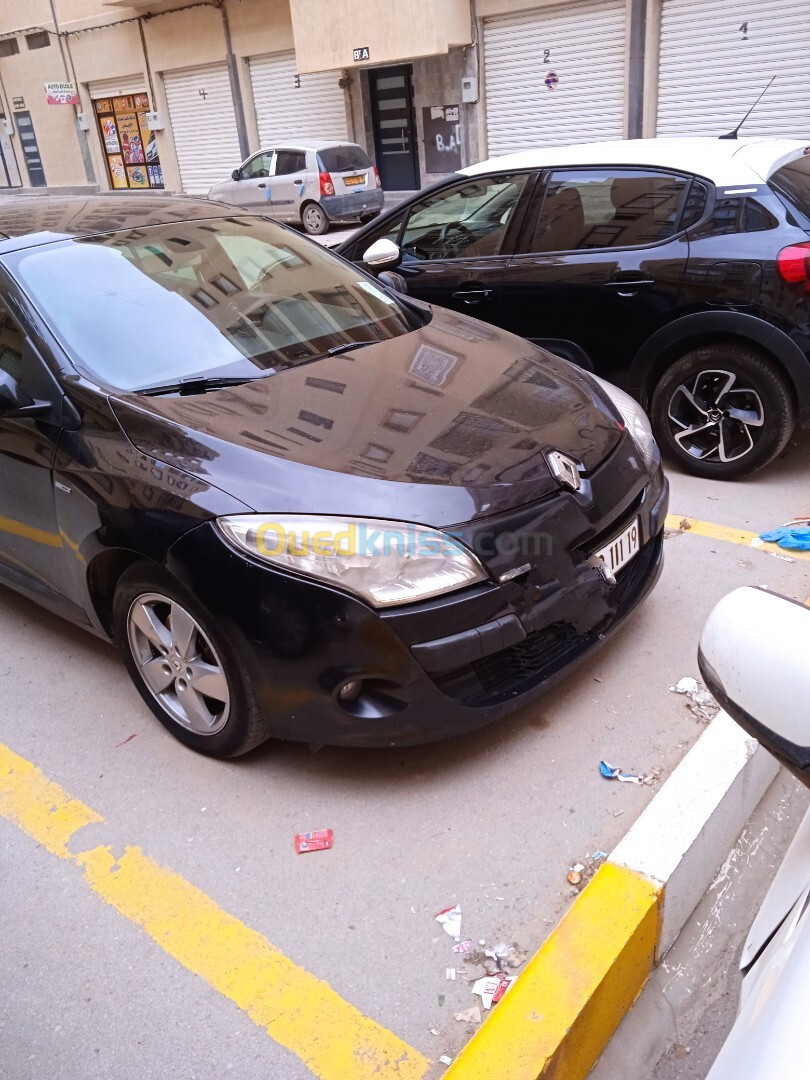 Renault Megane 3 2011 