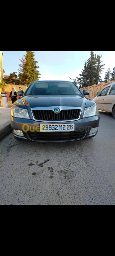 Skoda Octavia 2012 Octavia