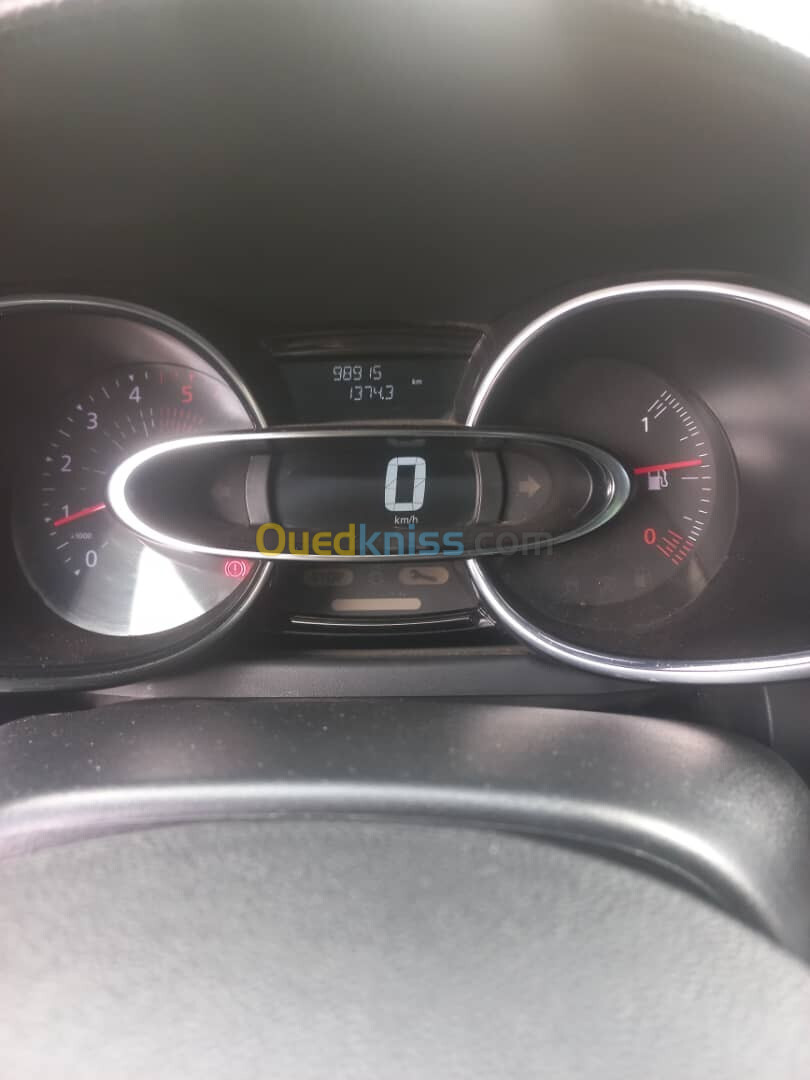 Renault Clio 4 2018 GT Line +