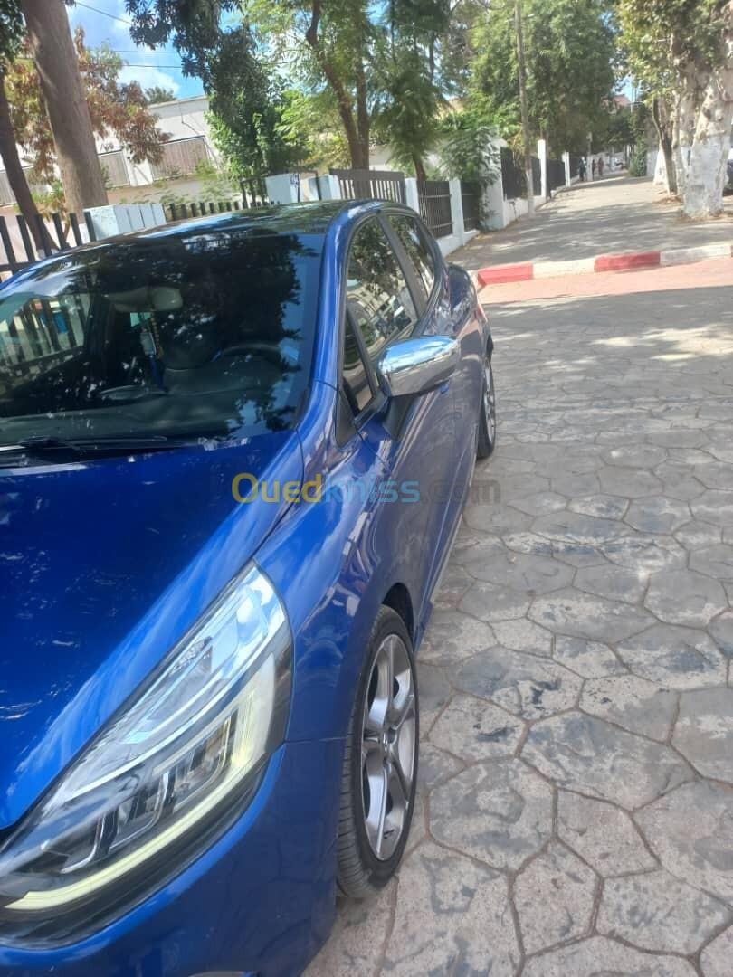 Renault Clio 4 2018 GT Line +