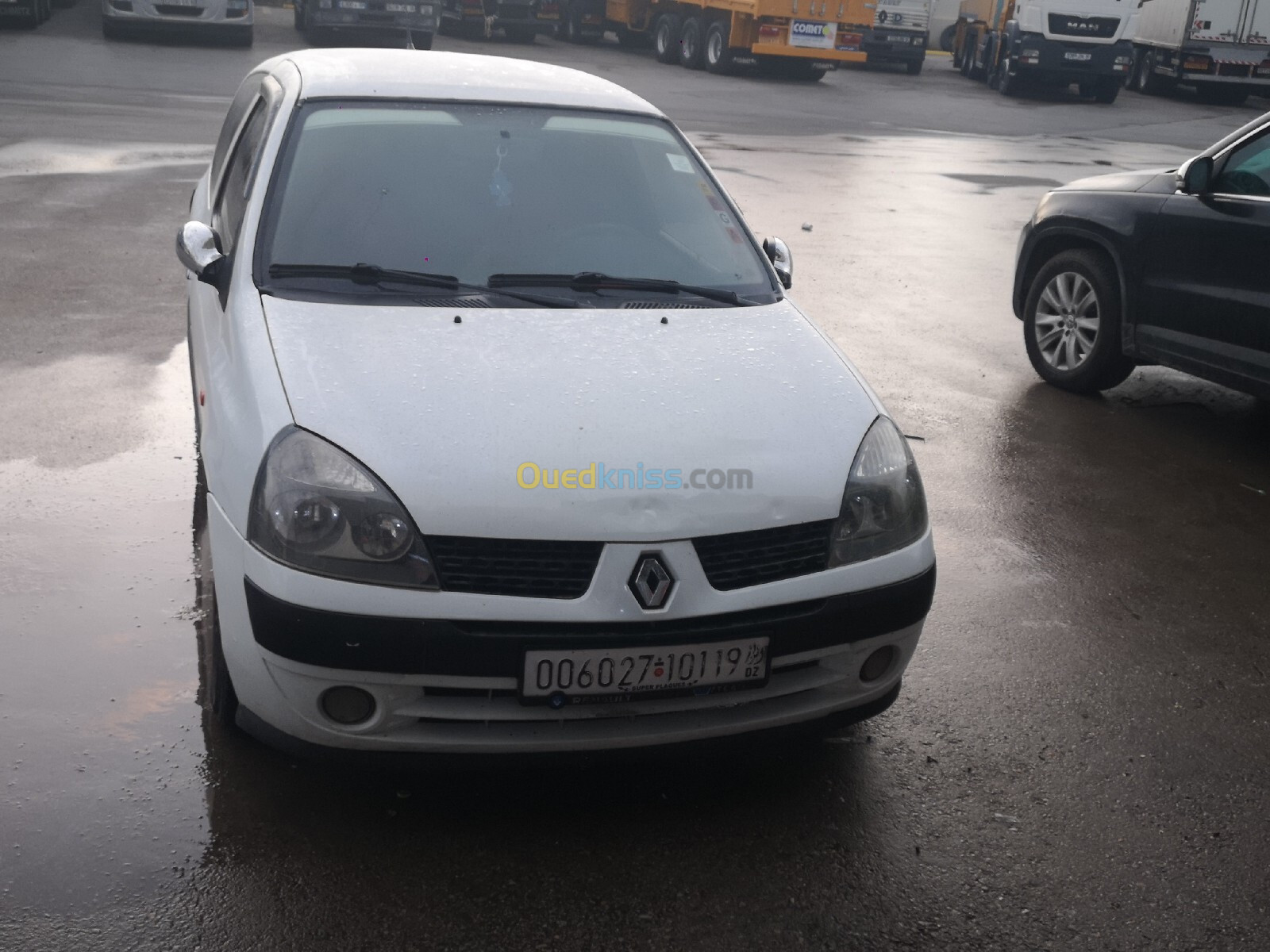 Renault Clio 2 2001 Extreme