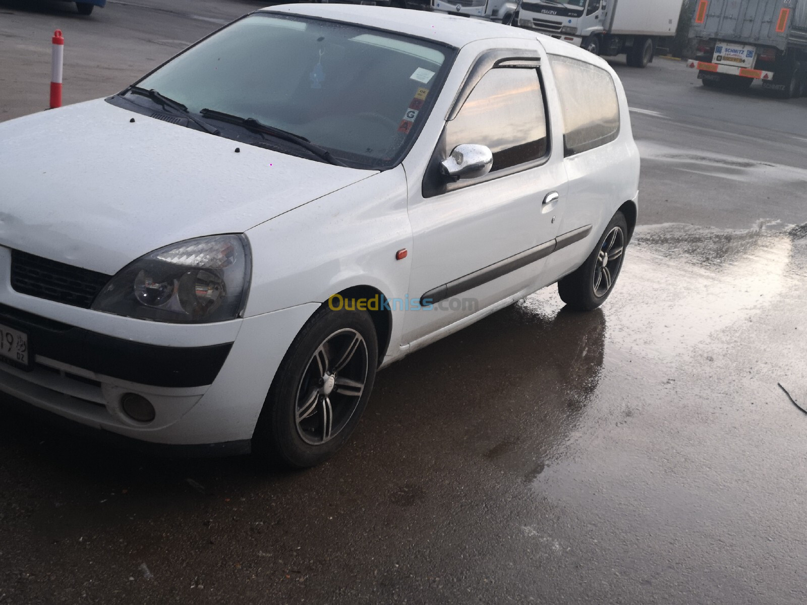 Renault Clio 2 2001 Extreme