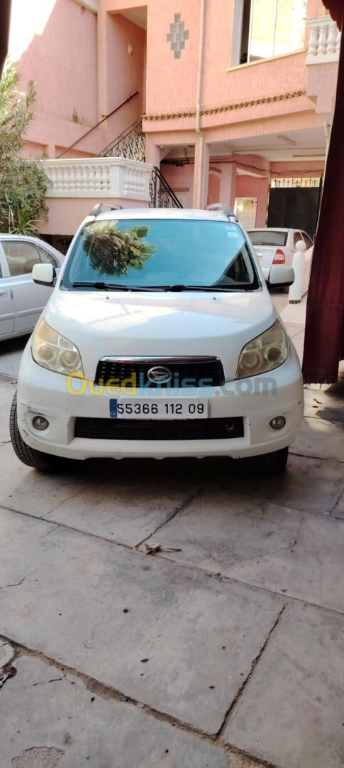 Daihatsu Terios 2012 7p