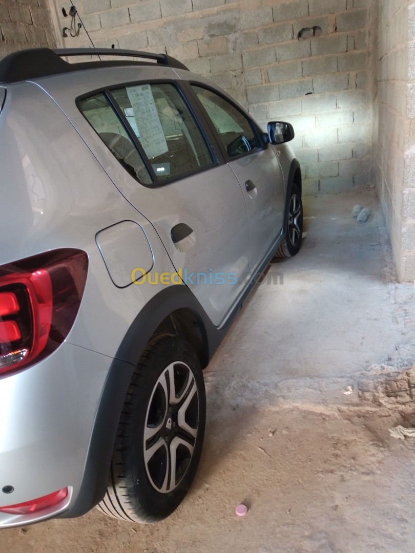 Dacia Sandero 2024 Stepway