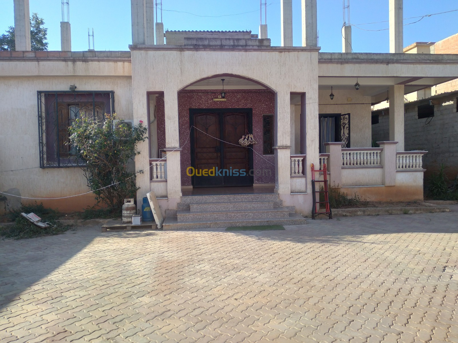 Vente Villa Alger Ouled chebel