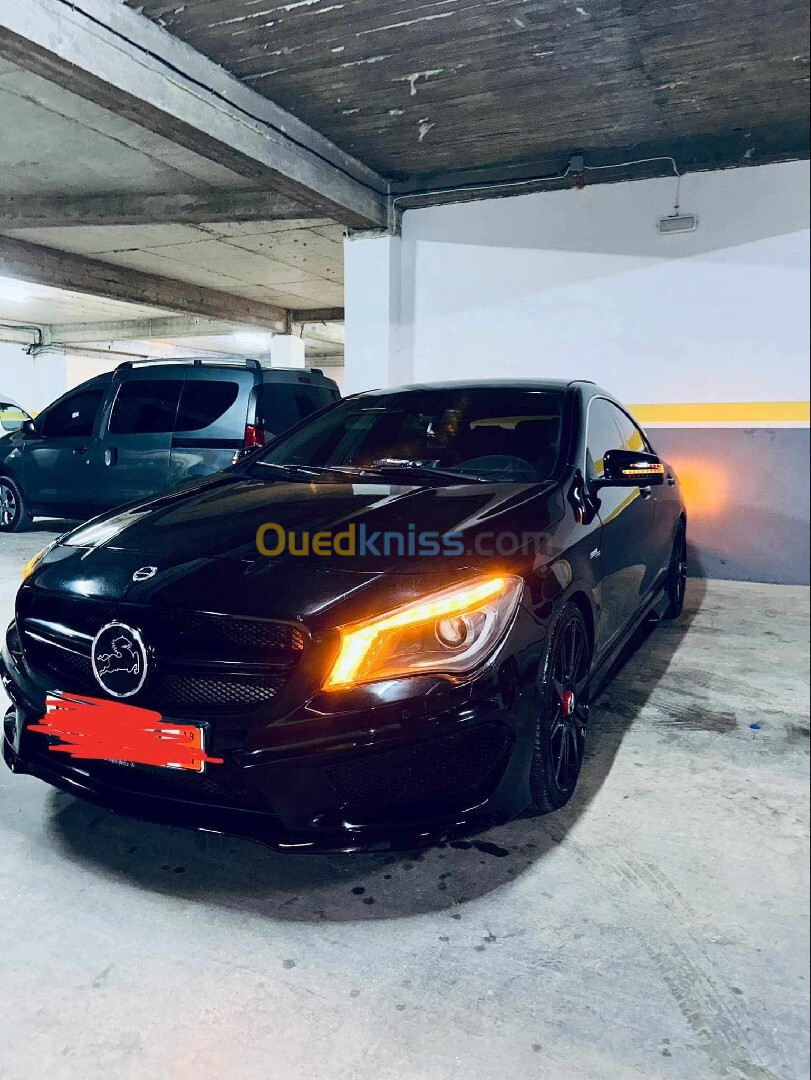 Mercedes CLA 2018 