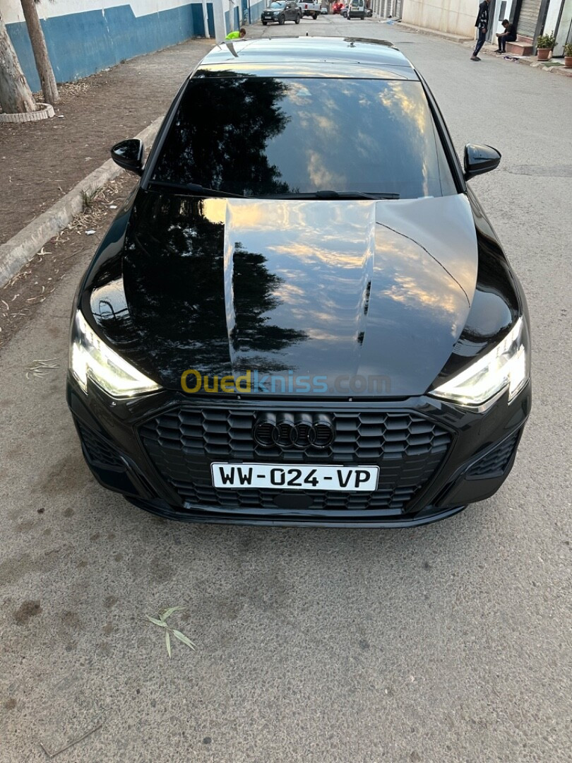 Audi A3 2020 S Line