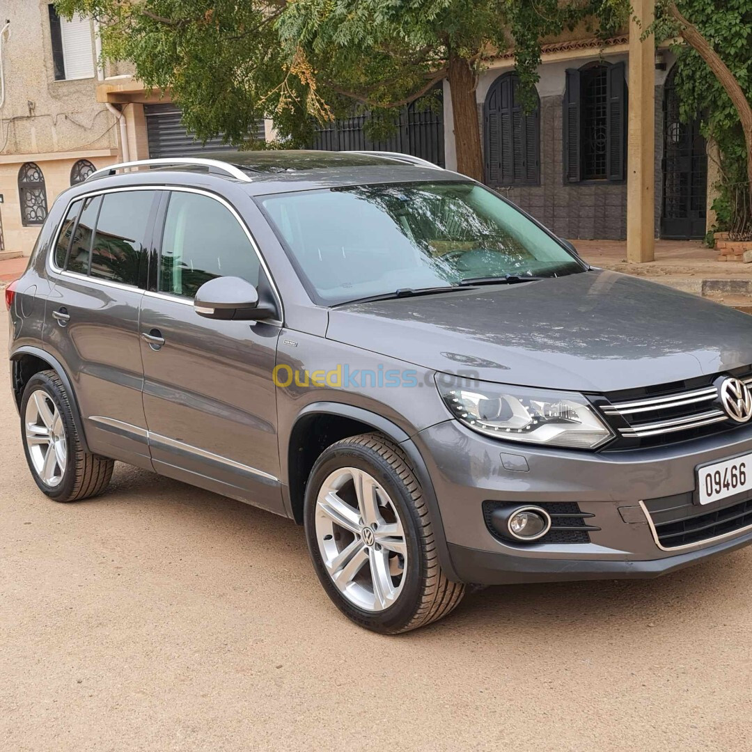 Volkswagen Tiguan 2017 Tiguan