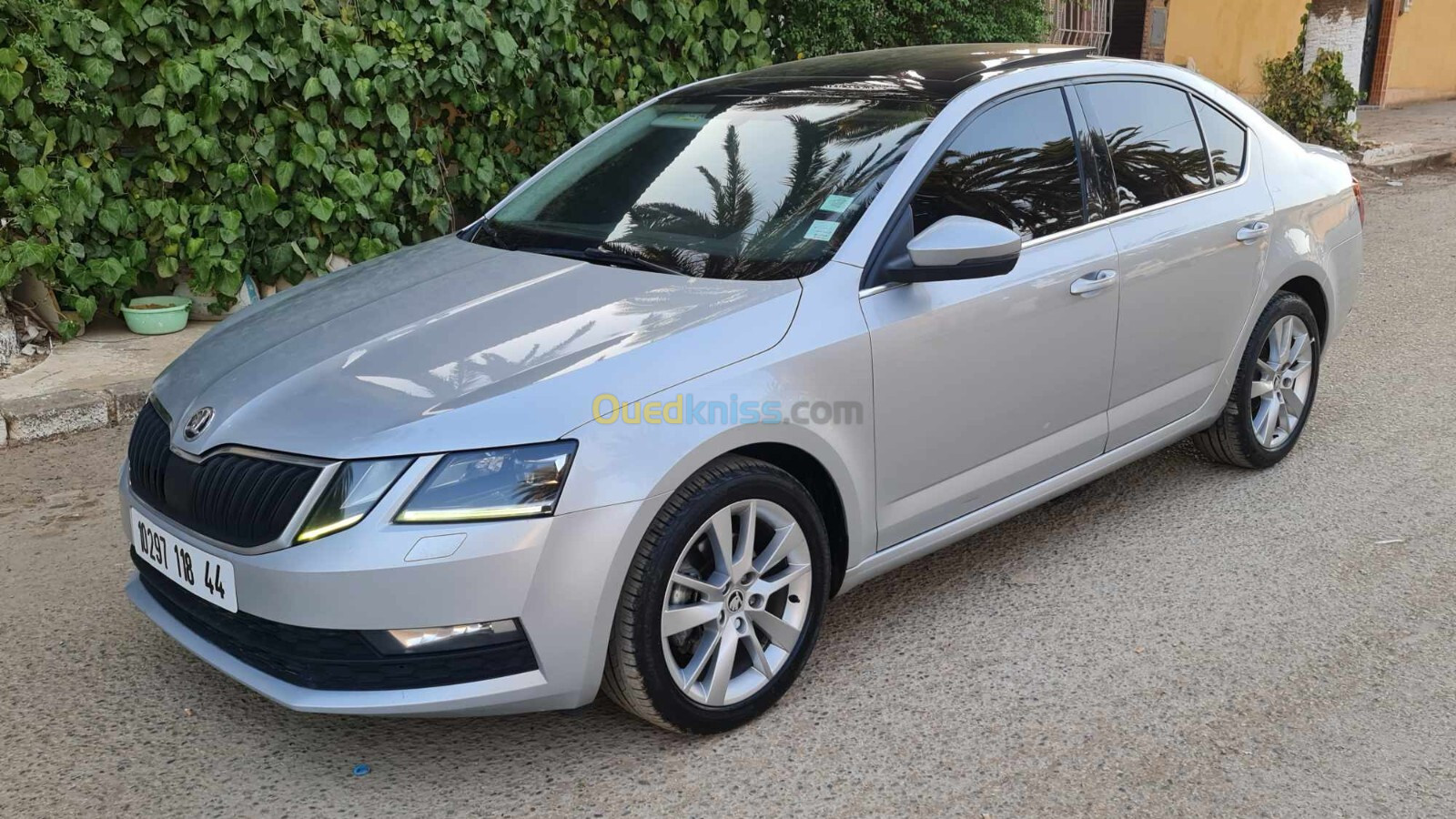 Skoda Octavia 2018 Octavia