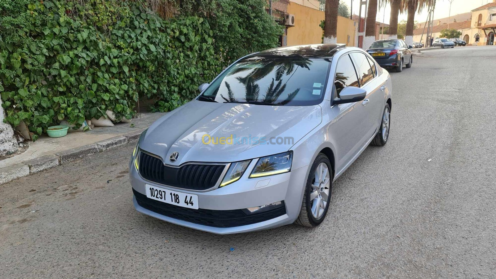 Skoda Octavia 2018 Octavia