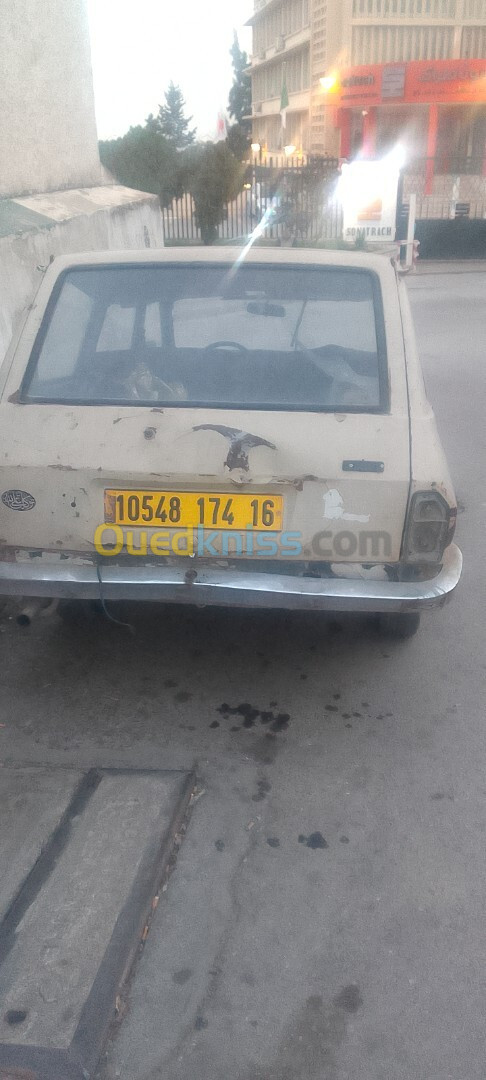 Dacia R12 1974 