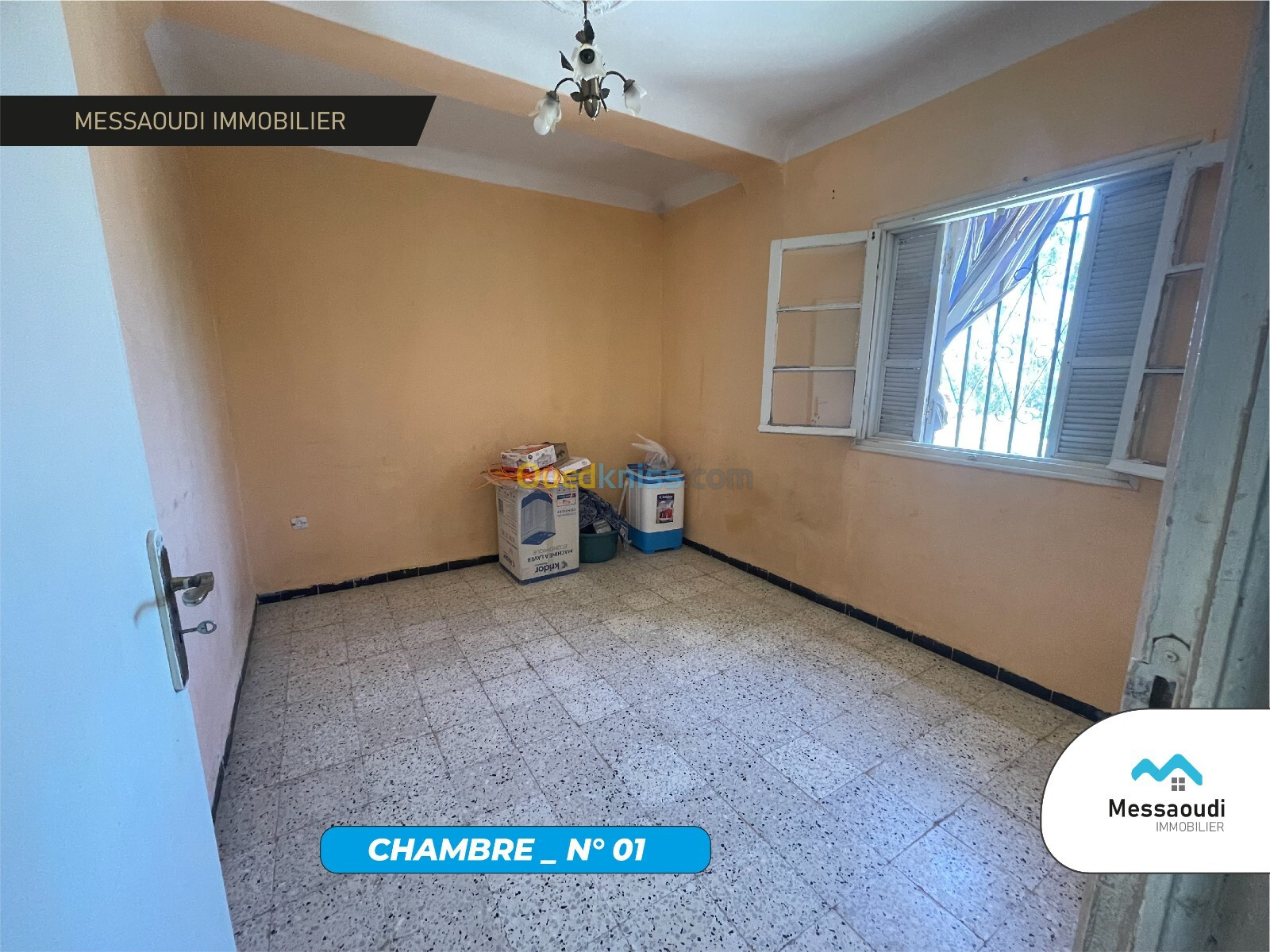 Vente Appartement F03 Aïn Defla El attaf