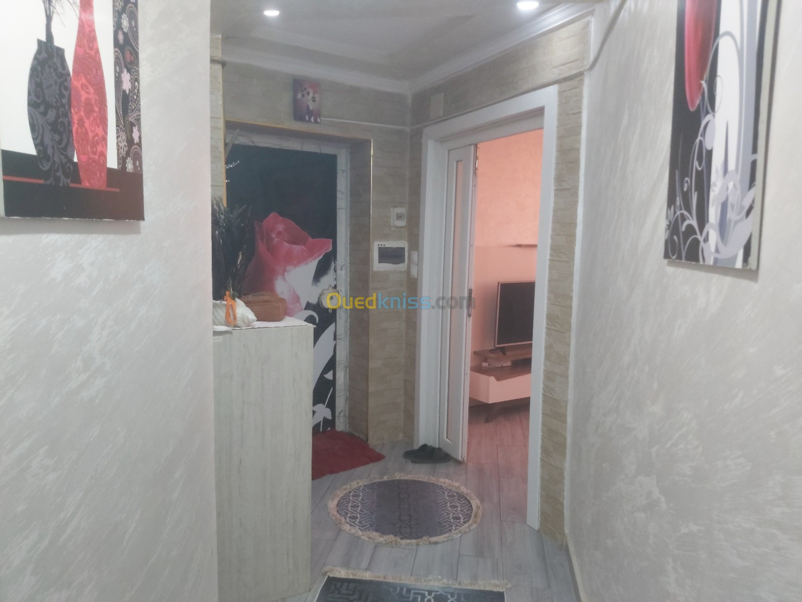 Vente Appartement F3 Aïn Defla El attaf