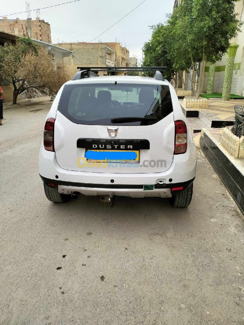 Dacia Duster 2014 La toute