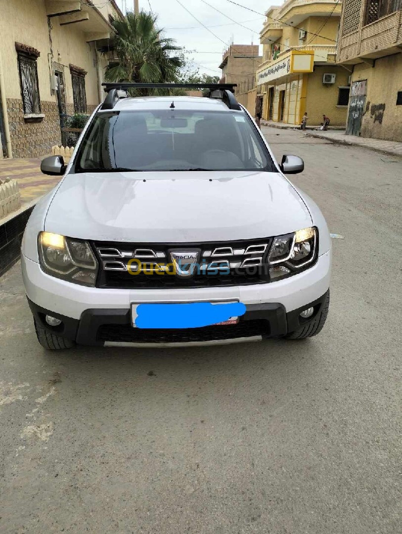 Dacia Duster 2014 La toute