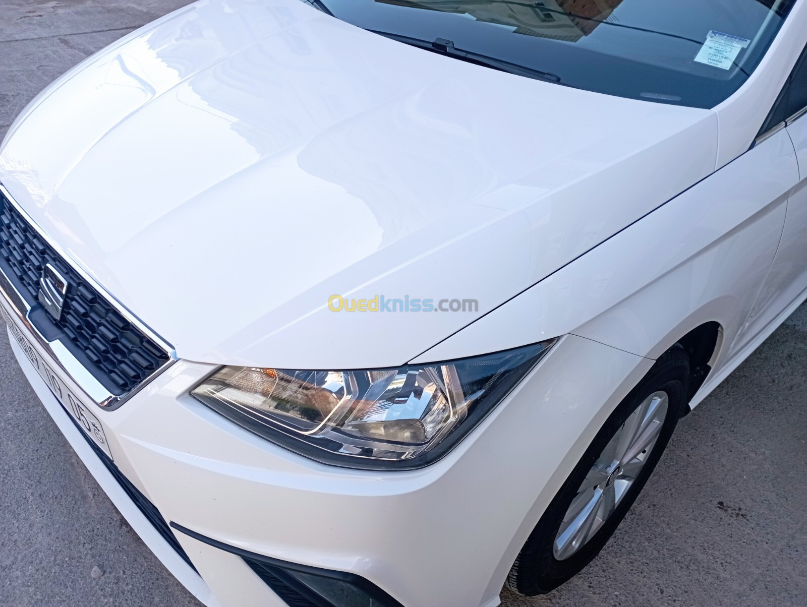 Seat Ibiza 2019 Style Facelift