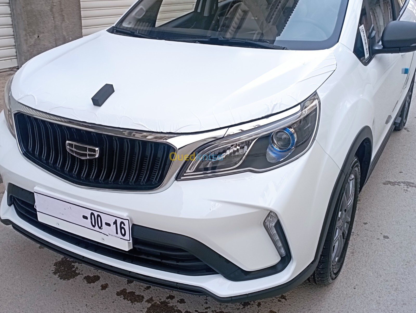 Geely GX 3 Pro 2024 Drive